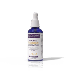 Dual Peel Banana Mango Gel - 40mL