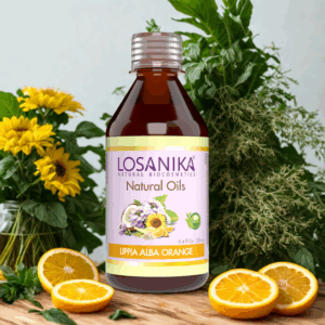 Aceite Terapéutico Lippia Alba Orange - 250 mL