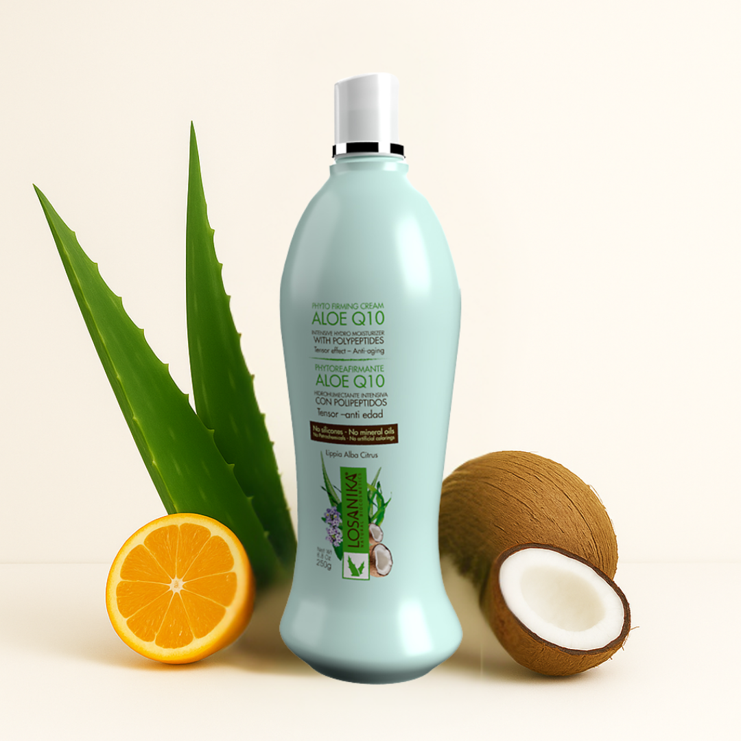 Phytoreafirmante Aloe Q10 Hidrohumectante Intensiva - 250g