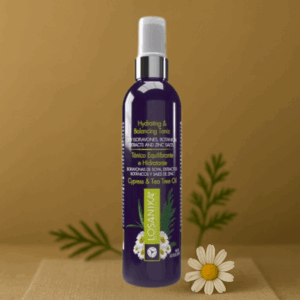Tónico Equilibrante e Hidratante Cypress & Tea Tree Oil - 250mL