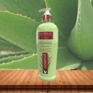 Aloe Citrus Gel Desincrustant with Propolis Pro Age - 270g