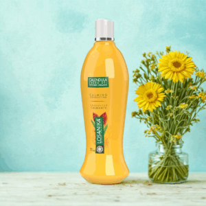 Calendula Cedro Gel with Bixa Orellana - 1050g