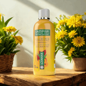 Caléndula Cedro Gel with Bixa Orellana - 500g