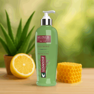 Aloe Citrus Gel Desincrustant with Propolis Pro Age - 270g