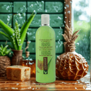Baño Corporal & Shampoo - 500g